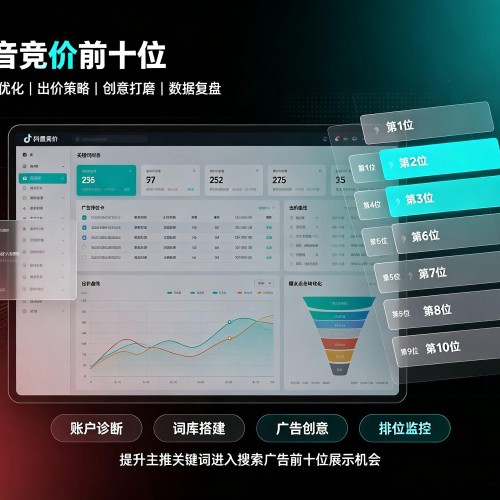 红旗抖音搜索竞价